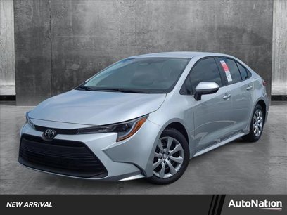 New 2025 Toyota Corolla LE