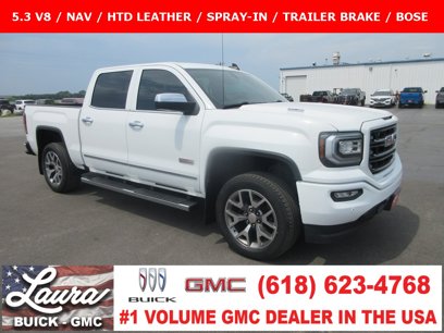 Used 2016 GMC Sierra 1500 SLT w/ All-Terrain Package
