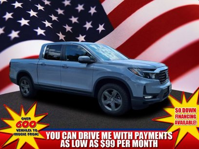 Used 2023 Honda Ridgeline RTL
