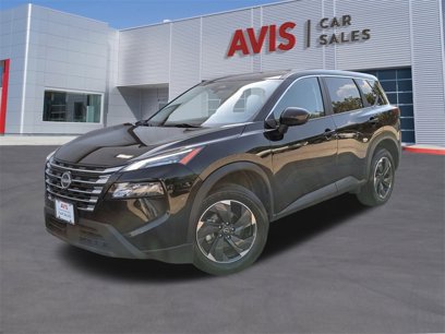 Used 2024 Nissan Rogue SV