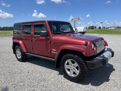 Used 2011 Jeep Wrangler Unlimited Sahara w/ Dual Top Group