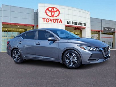 Used 2020 Nissan Sentra SV