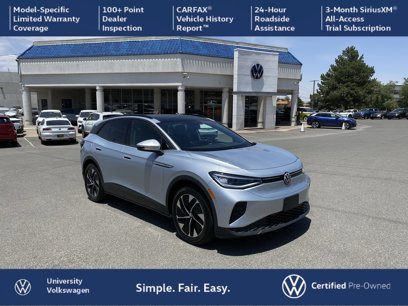 Certified 2021 Volkswagen ID.4 Pro S w/ ID.4 Protection Package
