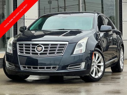 Used 2014 Cadillac XTS Luxury w/ Driver Awareness Package
