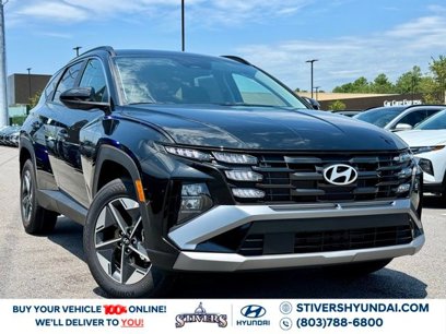 Certified 2025 Hyundai Tucson SEL