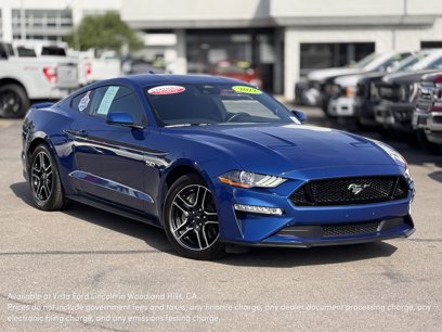 Certified 2022 Ford Mustang GT w/ Equipment Group 301A