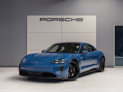 Certified 2023 Porsche Taycan GTS