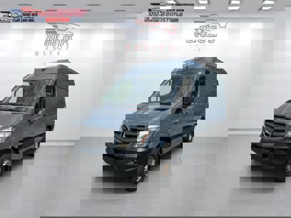 Used 2018 Mercedes-Benz Sprinter 2500
