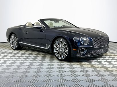 Certified 2022 Bentley Continental GT