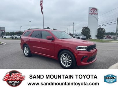 Used 2021 Dodge Durango GT