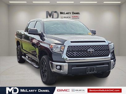 Used 2021 Toyota Tundra 4x4 CrewMax