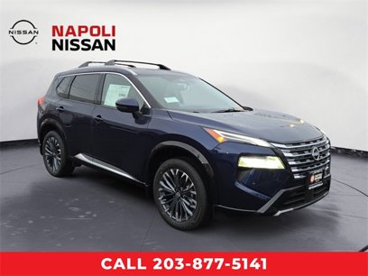 New 2025 Nissan Rogue Platinum w/ Platinum Premium Package