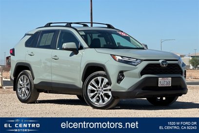 Used 2023 Toyota RAV4 XLE Premium