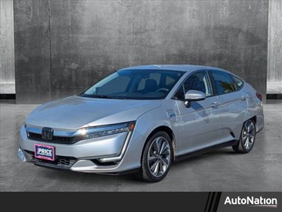 Used 2018 Honda Clarity Plug-In Hybrid