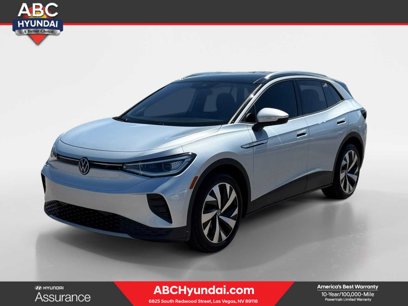 Used 2022 Volkswagen ID.4 Pro S