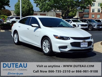Used 2018 Chevrolet Malibu LT w/ Driver Confidence Package
