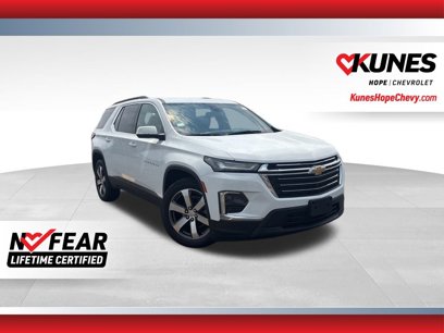 Used 2022 Chevrolet Traverse LT w/ LT Premium Package