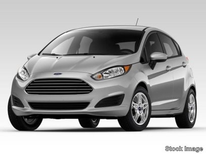Used 2018 Ford Fiesta SE