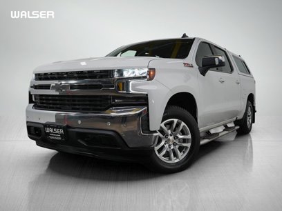 Used 2020 Chevrolet Silverado 1500 LT w/ All-Star Edition