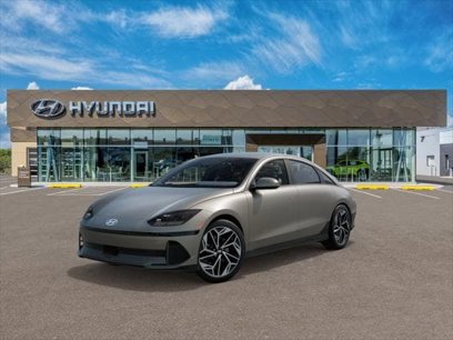 New 2025 Hyundai Ioniq 6 SEL