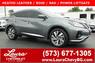 Used 2020 Nissan Murano SL