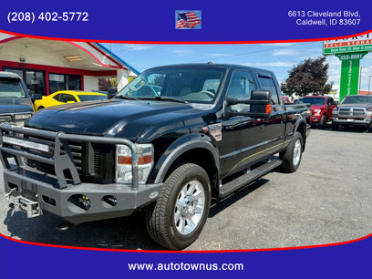 Used 2010 Ford F250 Cabela's