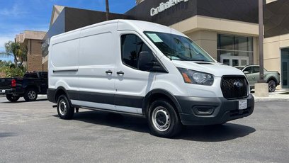 Used 2023 Ford Transit 250 Medium Roof w/ Load Area Protection Package