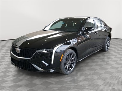 New 2025 Cadillac CT4 Sport