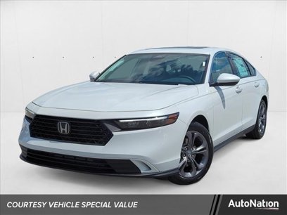 New 2024 Honda Accord EX
