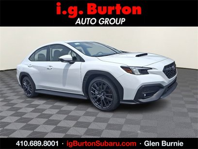 New 2025 Subaru WRX Premium