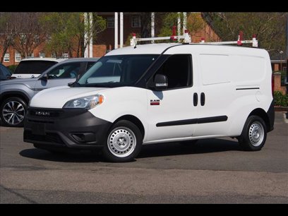 Used 2021 RAM ProMaster City Tradesman w/ Mopar Trailer Tow Group