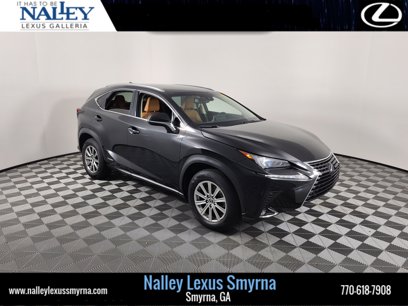 Used 2019 Lexus NX 300h AWD