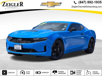 Certified 2023 Chevrolet Camaro LT w/ Technology Package