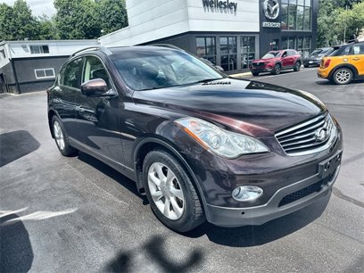 Used 2010 INFINITI EX35 Journey
