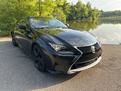 Used 2017 Lexus RC 200t