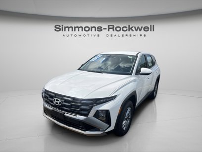 New 2025 Hyundai Tucson SE