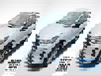 New 2025 Ford Escape Active