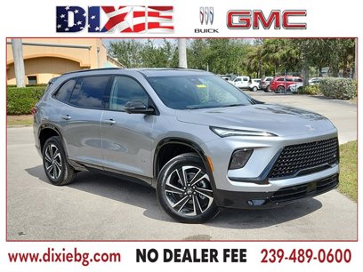 New 2025 Buick Enclave Sport Touring