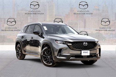 Certified 2025 MAZDA CX-50 AWD 2.5 S w/ Preferred Package