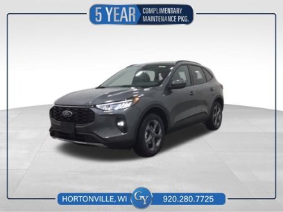 New 2025 Ford Escape ST-Line Elite w/ Tech Pack #1