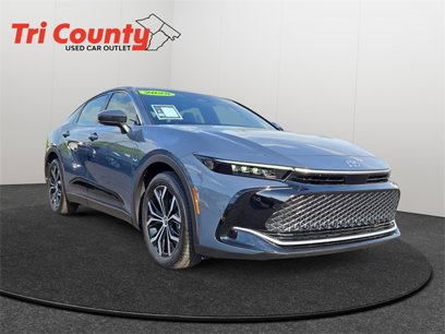 Certified 2025 Toyota Crown Limited