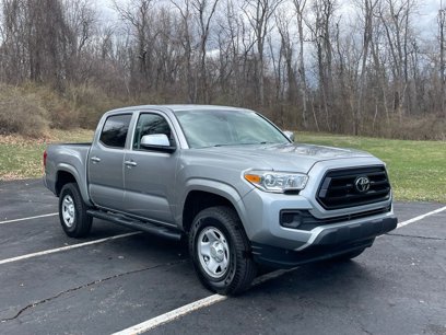 Used 2022 Toyota Tacoma SR