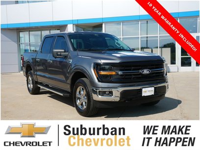 Used 2024 Ford F150 XLT