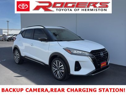 Used 2024 Nissan Kicks SR w/ SR Premium Package