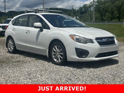 Used 2014 Subaru Impreza 2.0i Premium w/ All-Weather Package w/CVT