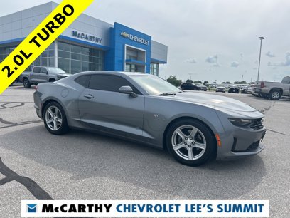 Used 2019 Chevrolet Camaro LT