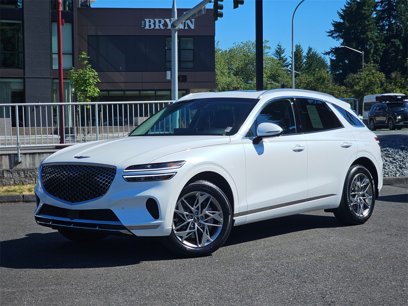 Certified 2025 Genesis GV70 2.5T w/ Advanced Package