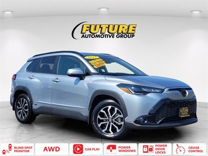 Used 2023 Toyota Corolla Cross SE