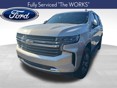 Used 2022 Chevrolet Tahoe LT w/ Luxury Package