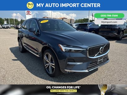 Used 2022 Volvo XC60 B5 Inscription w/ Advanced Package
